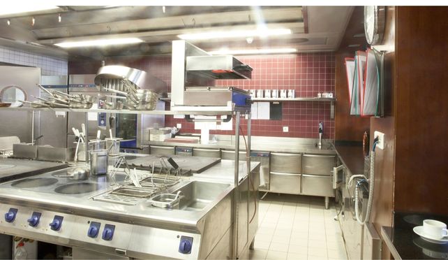 canteen kitchen manufacturer